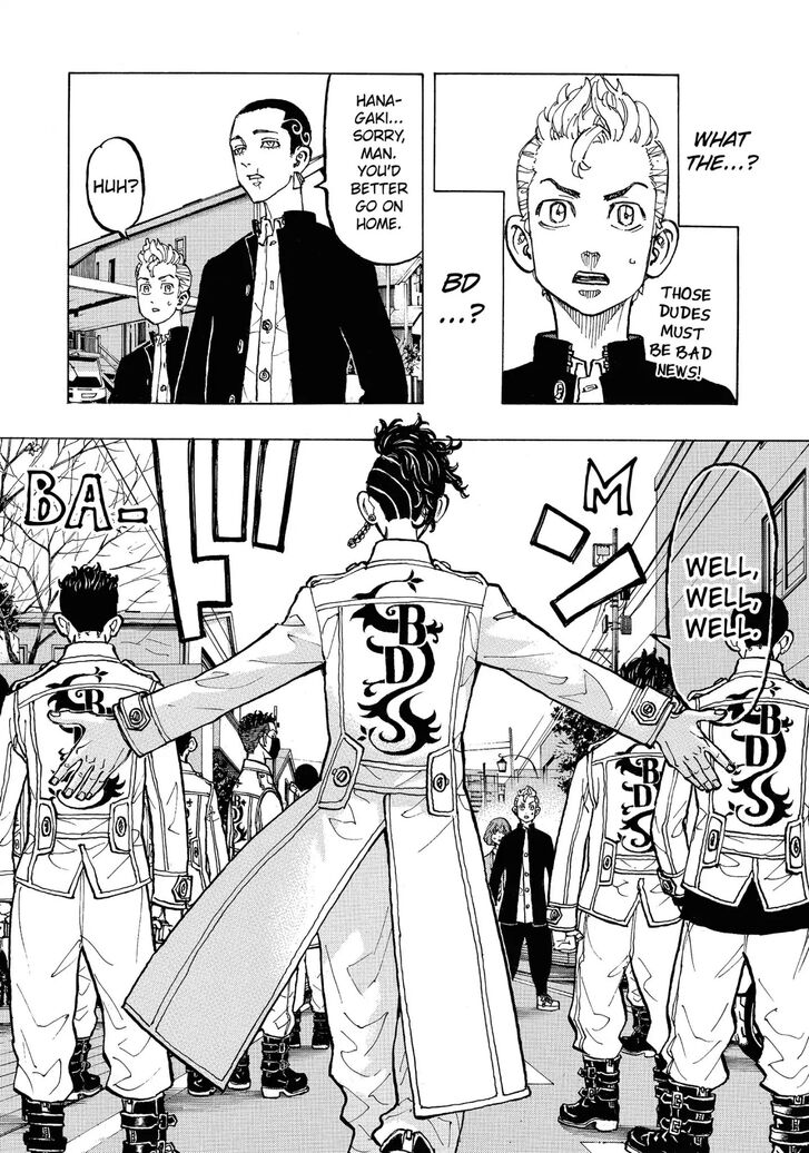 Tokyo Revengers Vol.09 Chapter 078 page 15