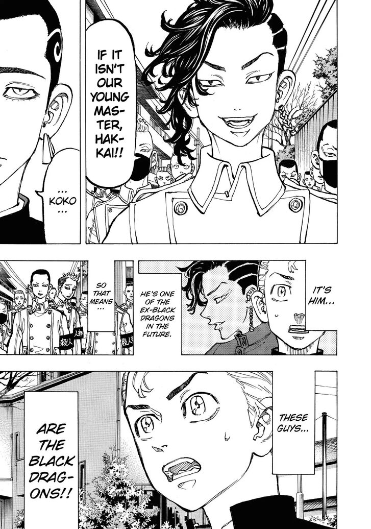 Tokyo Revengers Vol.09 Chapter 078 page 16