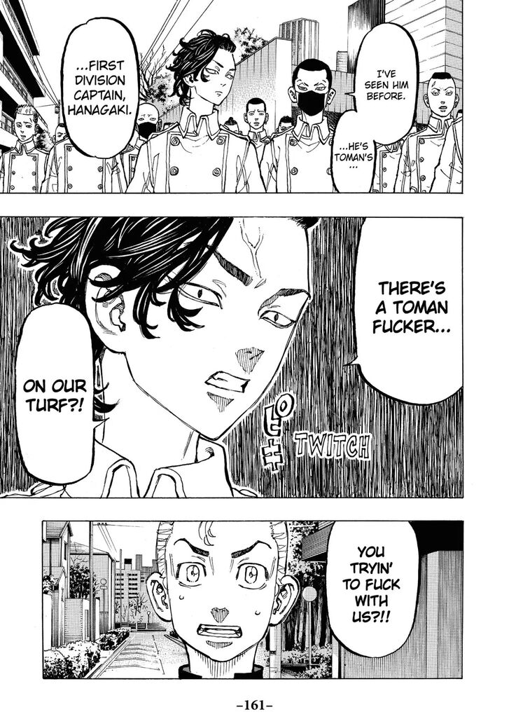 Tokyo Revengers Vol.09 Chapter 078 page 18