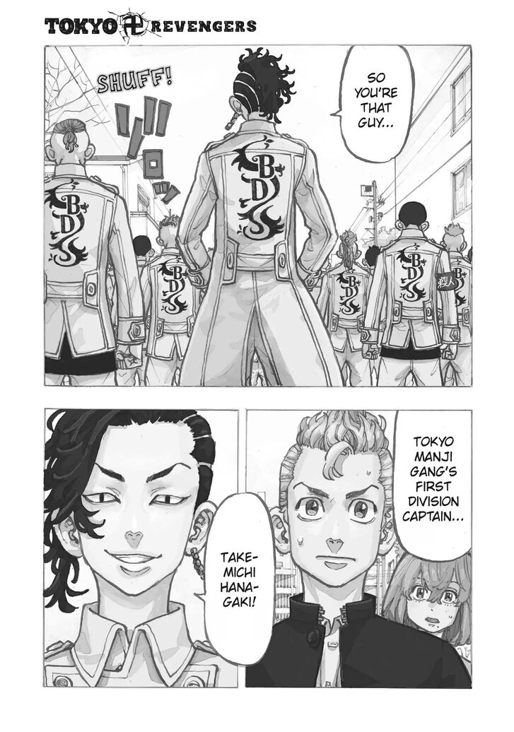 Tokyo Revengers Vol.09 Chapter 079 page 1