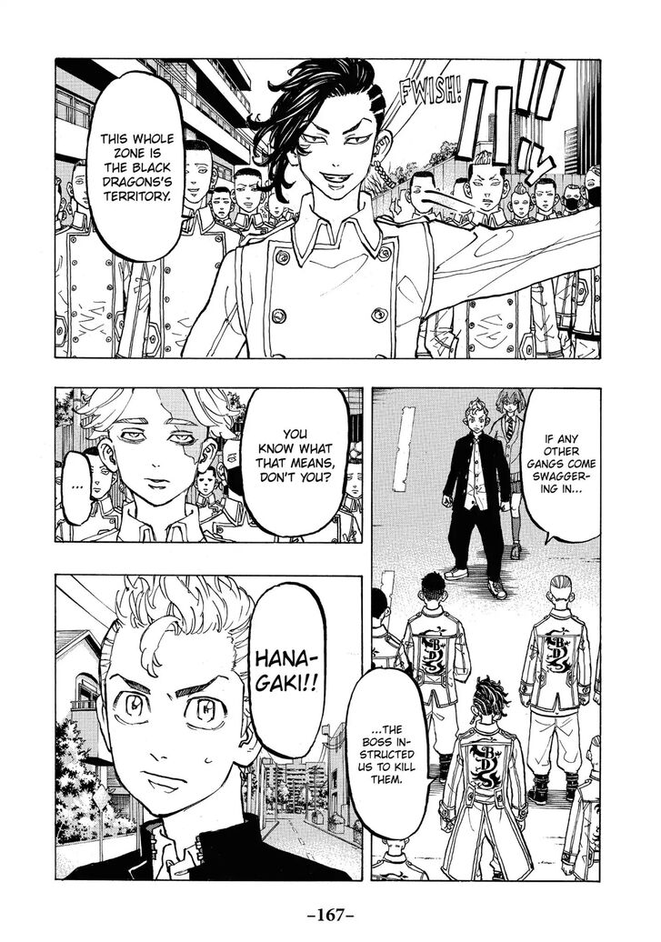 Tokyo Revengers Vol.09 Chapter 079 page 4