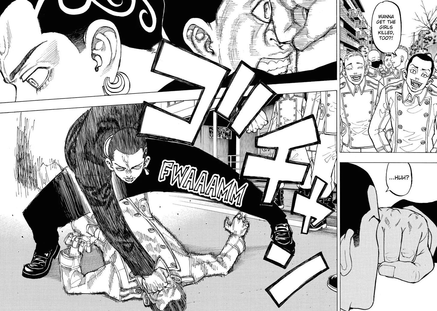 Tokyo Revengers Vol.09 Chapter 079 page 9
