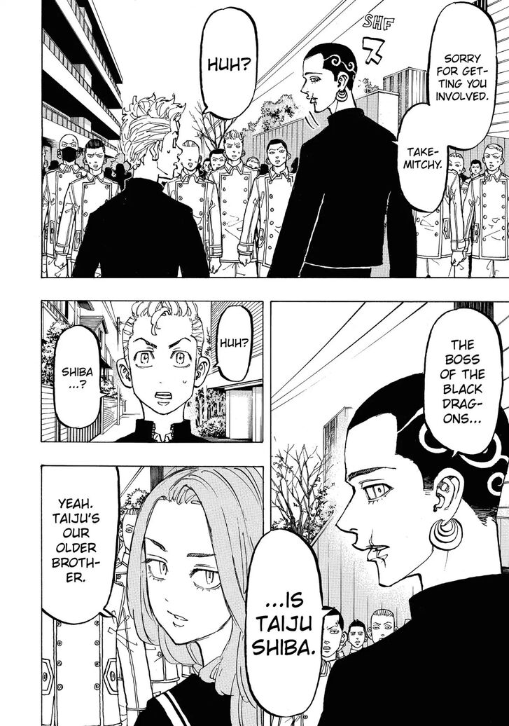Tokyo Revengers Vol.09 Chapter 079 page 11