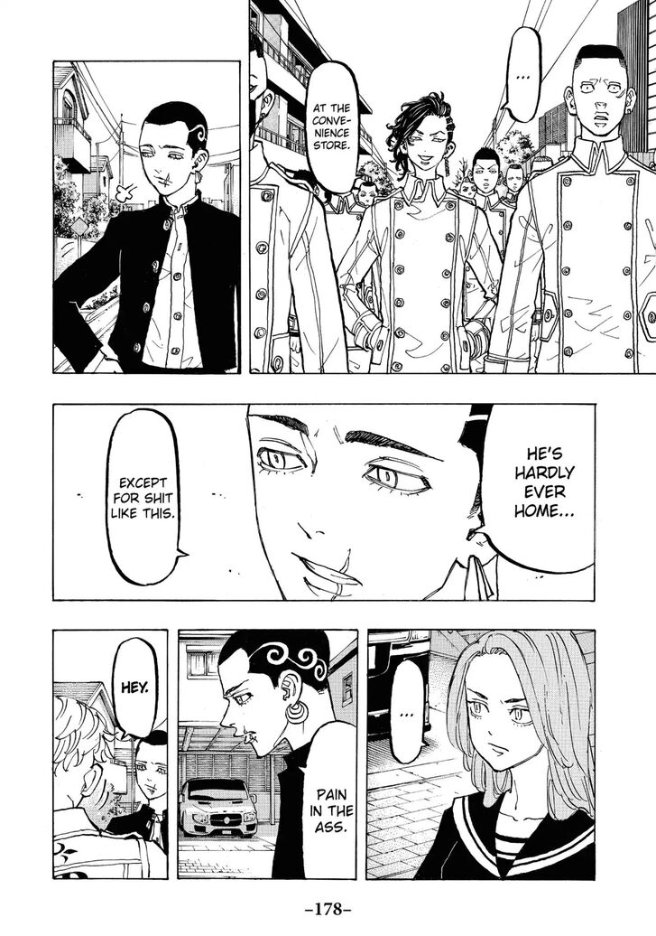 Tokyo Revengers Vol.09 Chapter 079 page 13