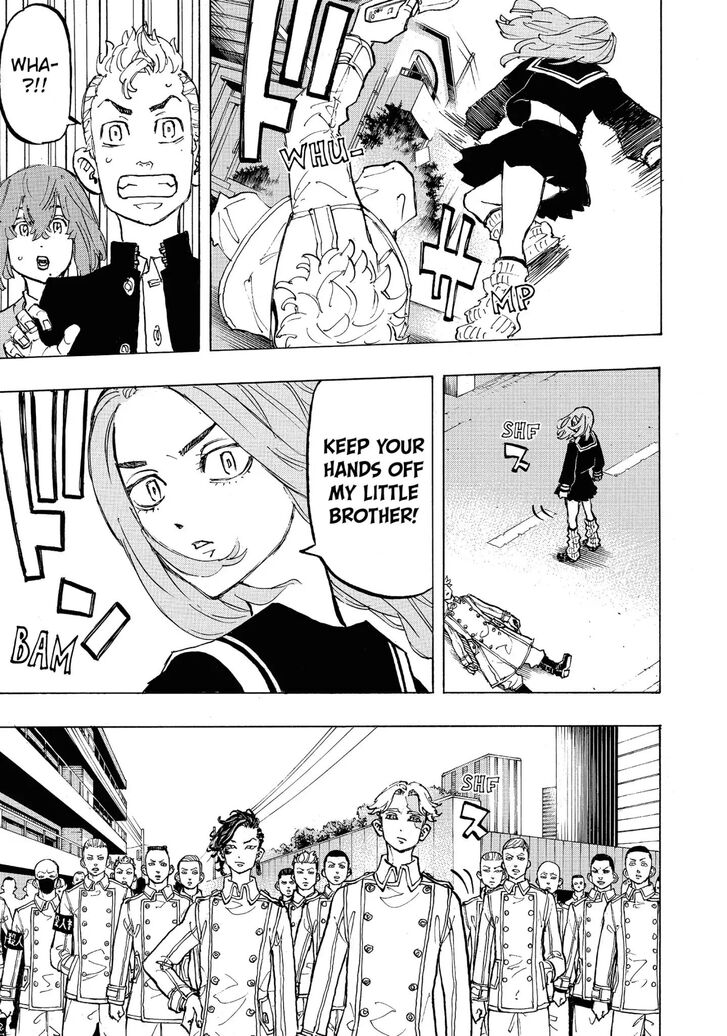 Tokyo Revengers Vol.09 Chapter 079 page 16