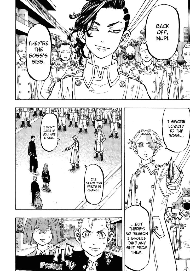 Tokyo Revengers Vol.09 Chapter 079 page 17