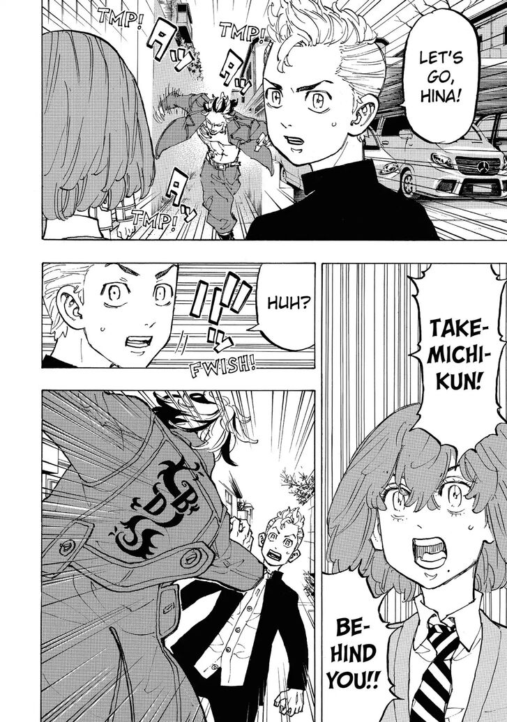 Tokyo Revengers Vol.09 Chapter 079 page 19