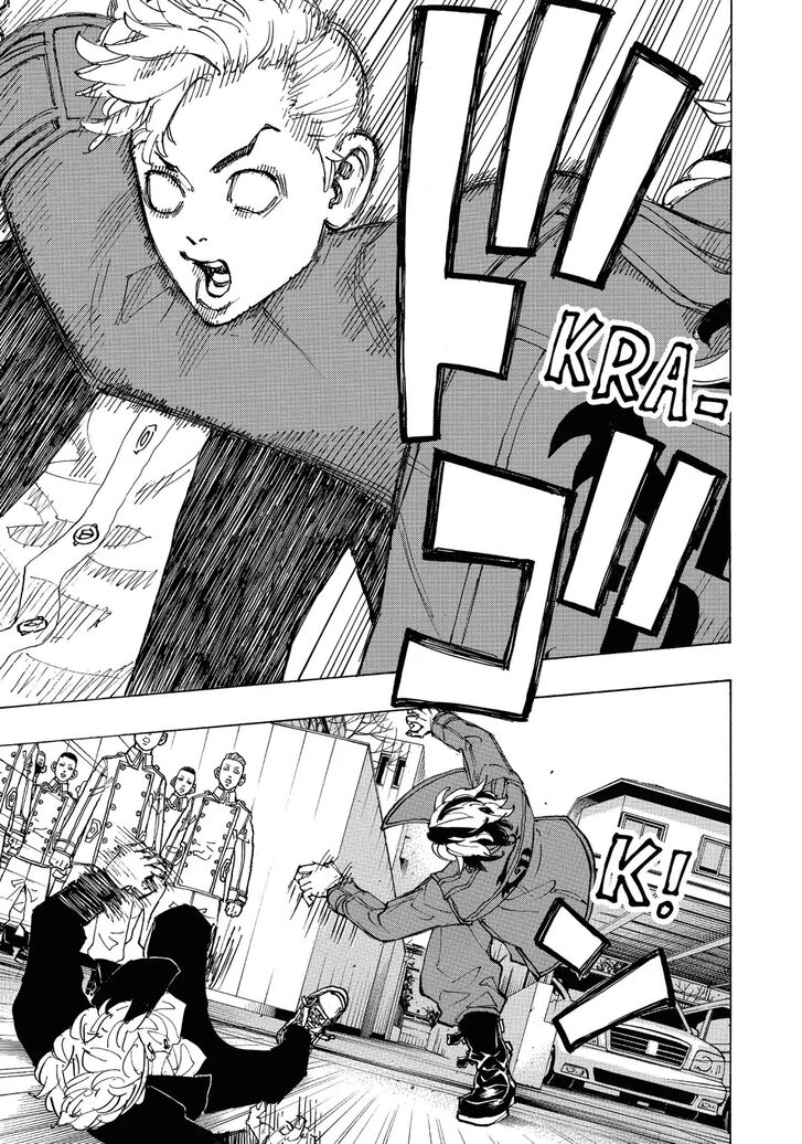 Tokyo Revengers Vol.09 Chapter 079 page 20