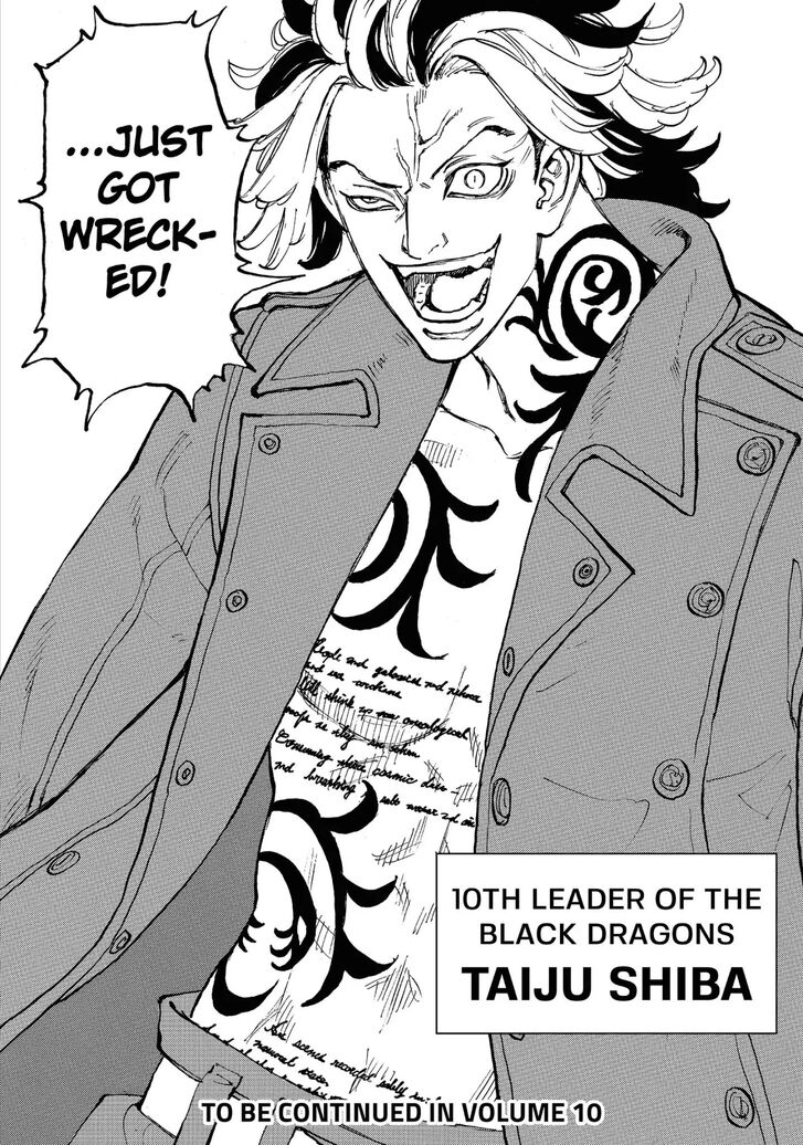 Tokyo Revengers Vol.09 Chapter 079 page 22