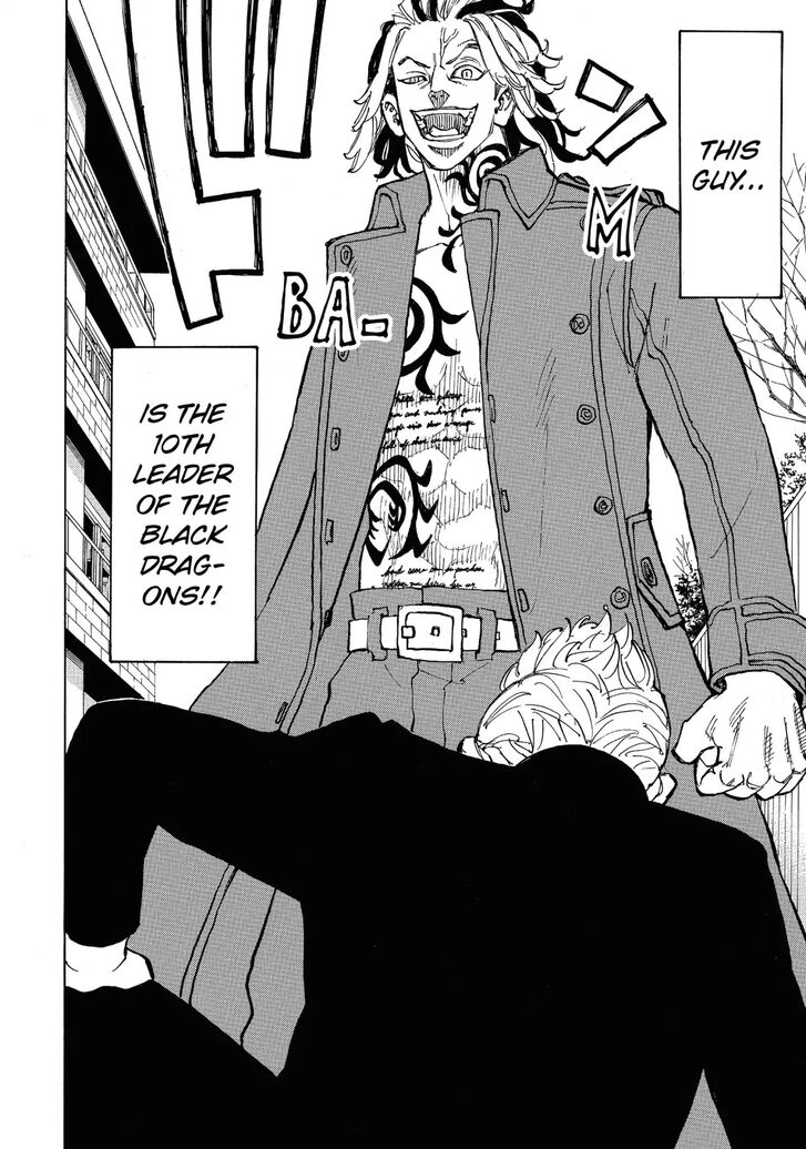 Tokyo Revengers Vol.10 Chapter 080 page 8