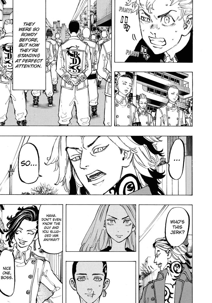 Tokyo Revengers Vol.10 Chapter 080 page 9