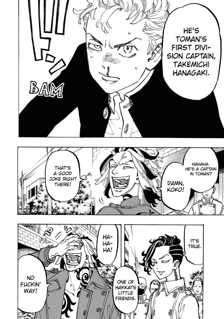Tokyo Revengers Vol.10 Chapter 080 page 10