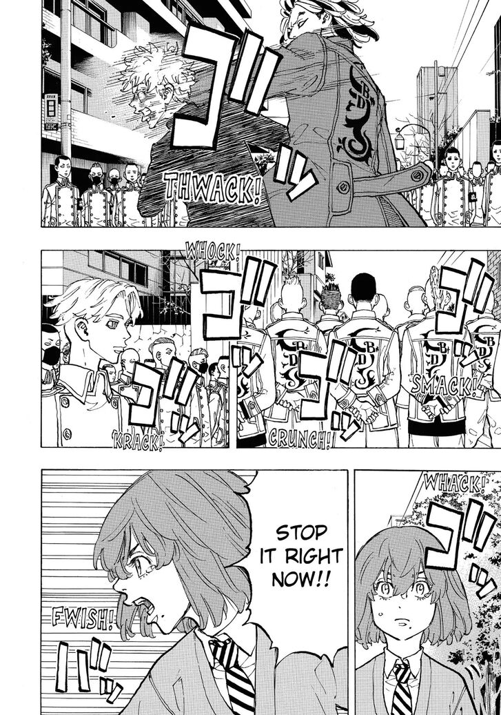 Tokyo Revengers Vol.10 Chapter 080 page 16