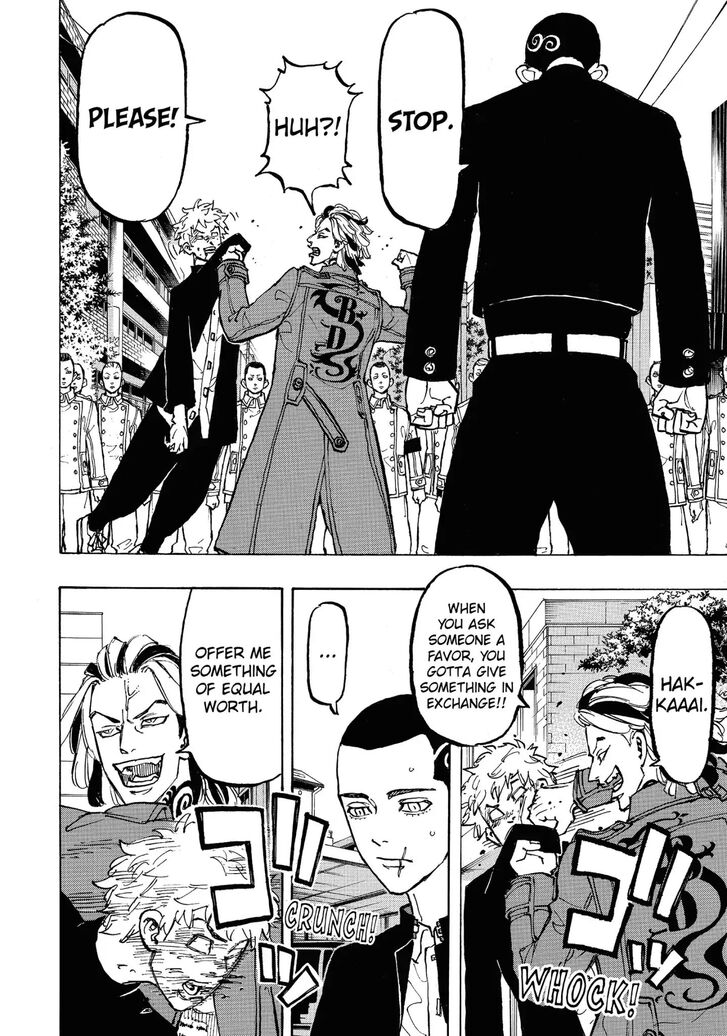 Tokyo Revengers Vol.10 Chapter 080 page 18