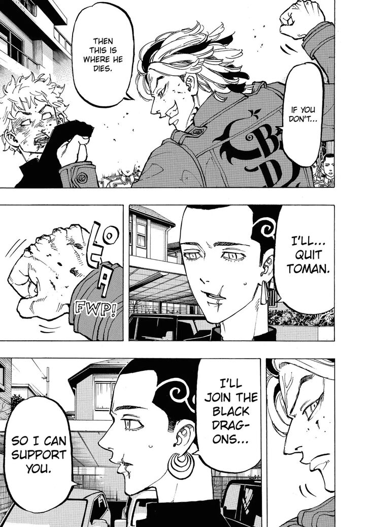 Tokyo Revengers Vol.10 Chapter 080 page 19