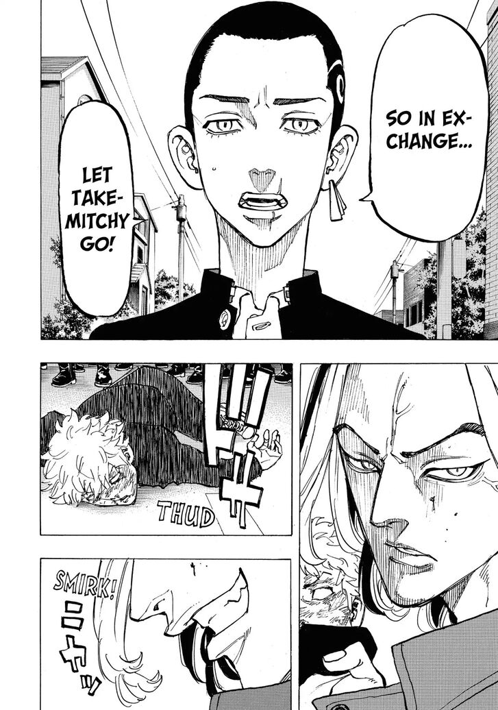 Tokyo Revengers Vol.10 Chapter 080 page 20