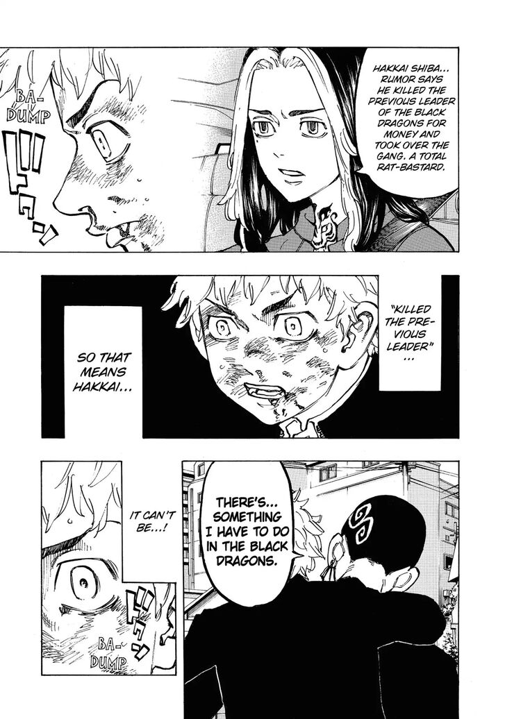 Tokyo Revengers Vol.10 Chapter 080 page 23