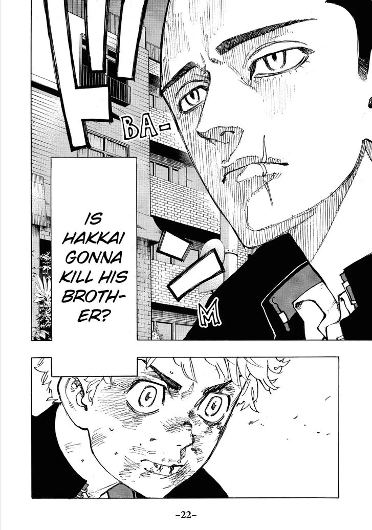 Tokyo Revengers Vol.10 Chapter 080 page 24