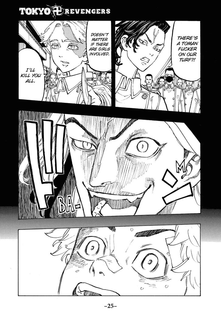 Tokyo Revengers Vol.10 Chapter 081 page 2