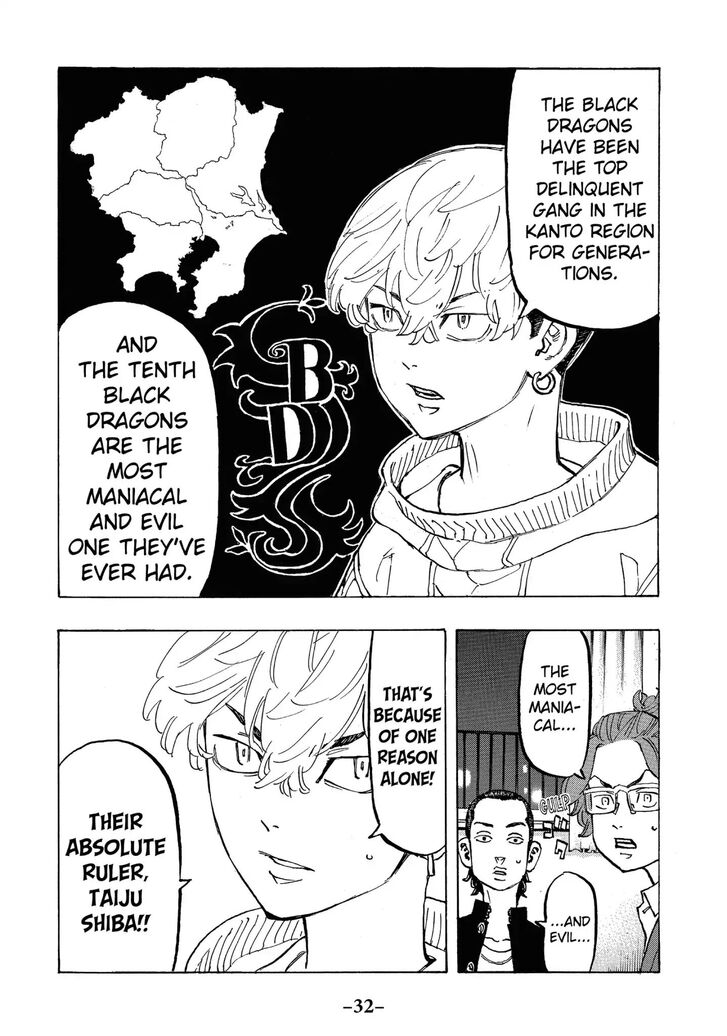 Tokyo Revengers Vol.10 Chapter 081 page 9