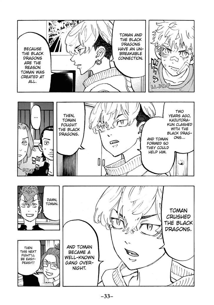 Tokyo Revengers Vol.10 Chapter 081 page 10