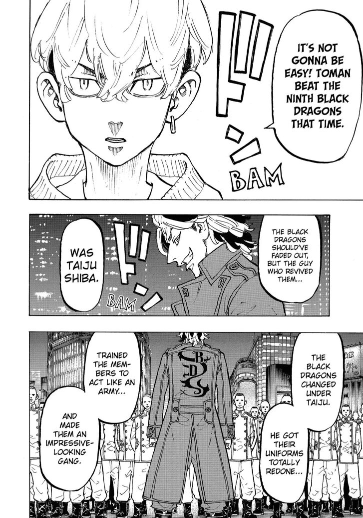 Tokyo Revengers Vol.10 Chapter 081 page 11