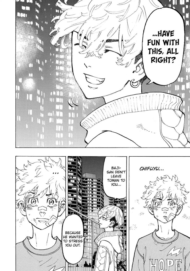 Tokyo Revengers Vol.10 Chapter 081 page 19