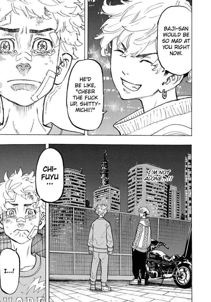 Tokyo Revengers Vol.10 Chapter 081 page 20