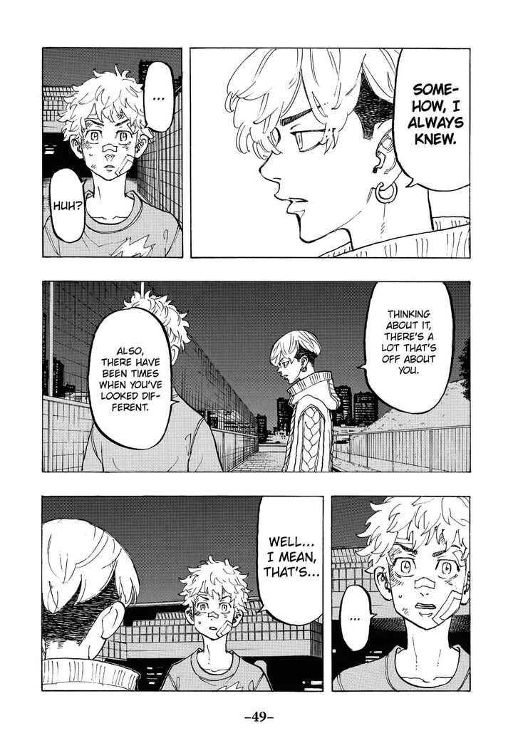 Tokyo Revengers Vol.10 Chapter 082 page 5