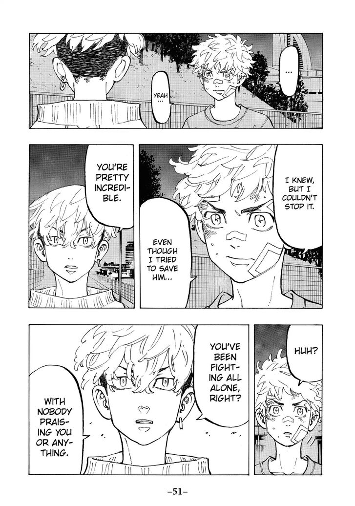 Tokyo Revengers Vol.10 Chapter 082 page 7
