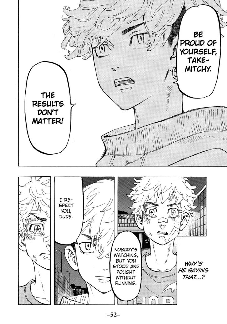 Tokyo Revengers Vol.10 Chapter 082 page 8