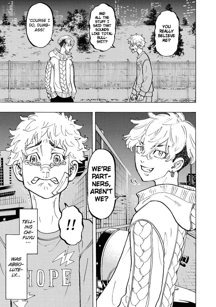 Tokyo Revengers Vol.10 Chapter 082 page 9