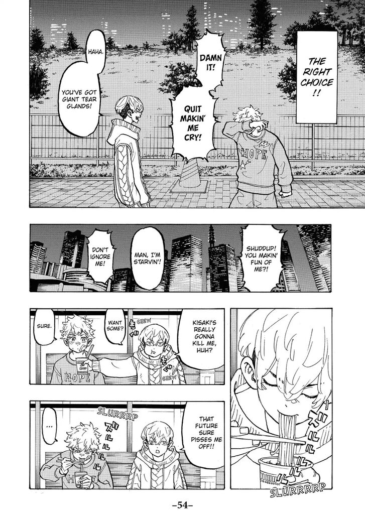 Tokyo Revengers Vol.10 Chapter 082 page 10