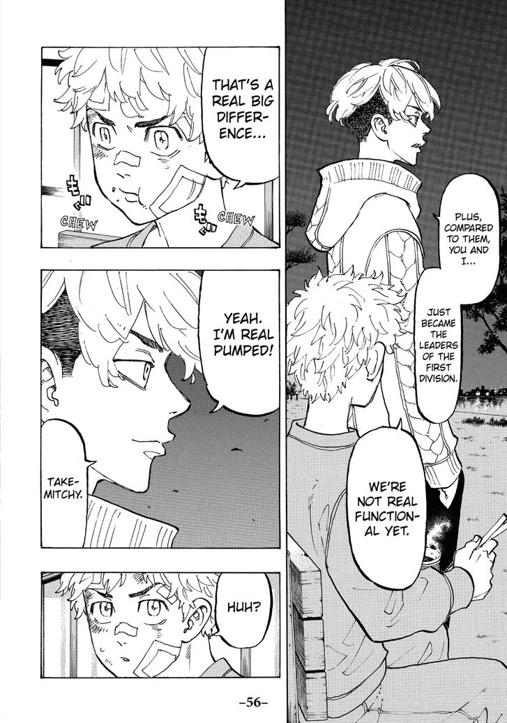 Tokyo Revengers Vol.10 Chapter 082 page 12