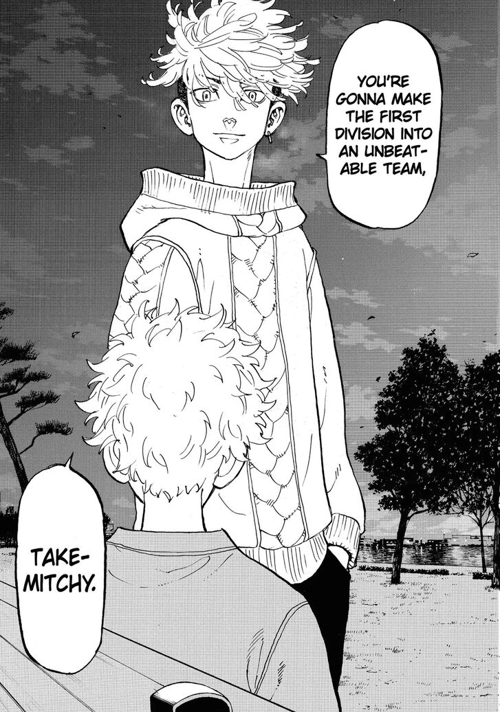 Tokyo Revengers Vol.10 Chapter 082 page 13