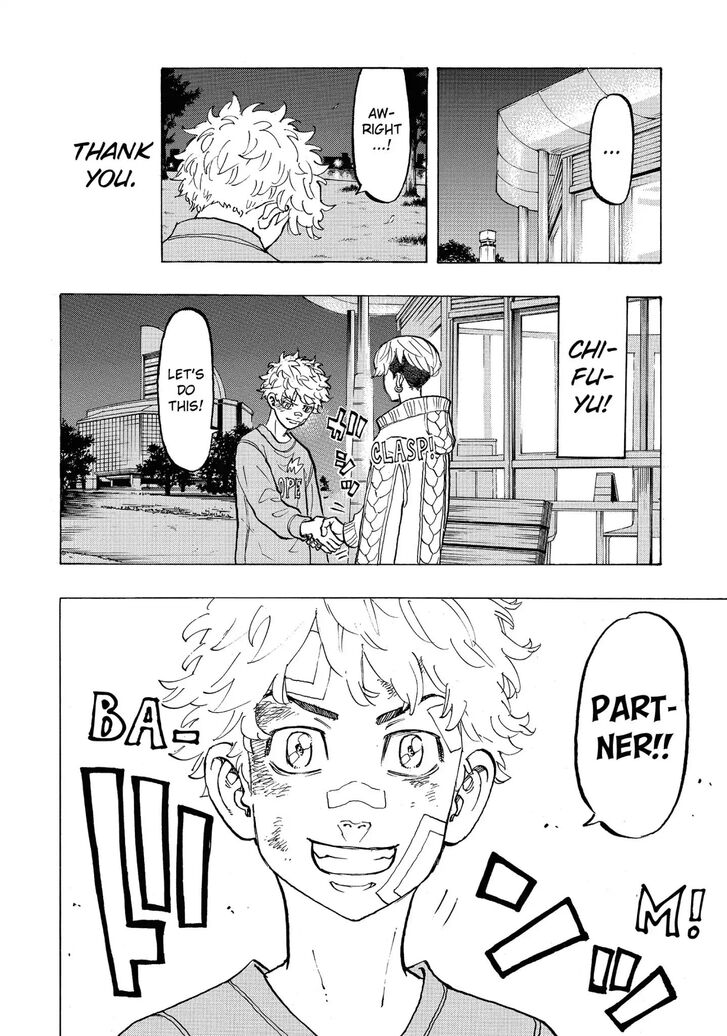 Tokyo Revengers Vol.10 Chapter 082 page 16