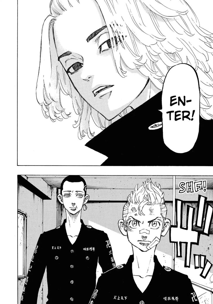 Tokyo Revengers Vol.10 Chapter 082 page 19