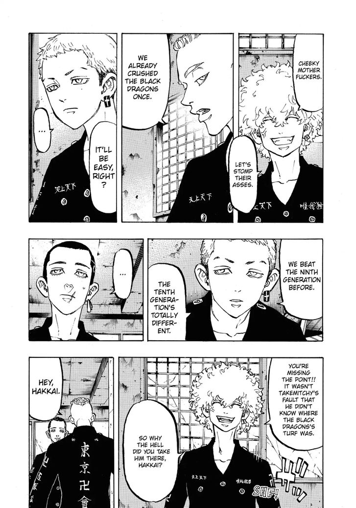 Tokyo Revengers Vol.10 Chapter 083 page 3