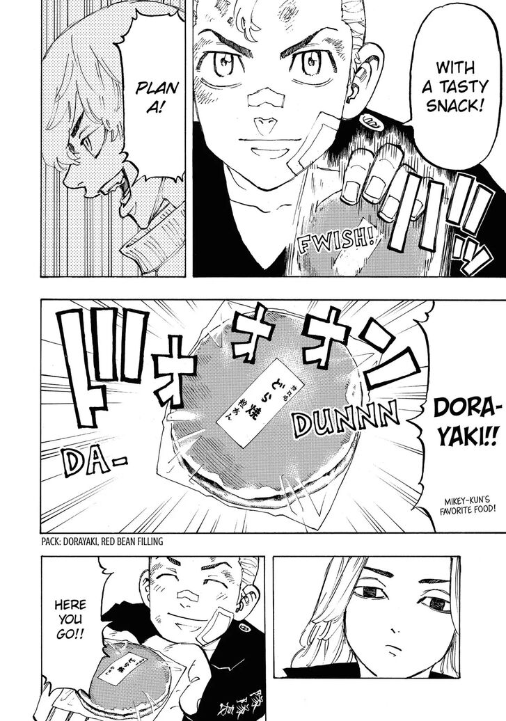 Tokyo Revengers Vol.10 Chapter 083 page 11