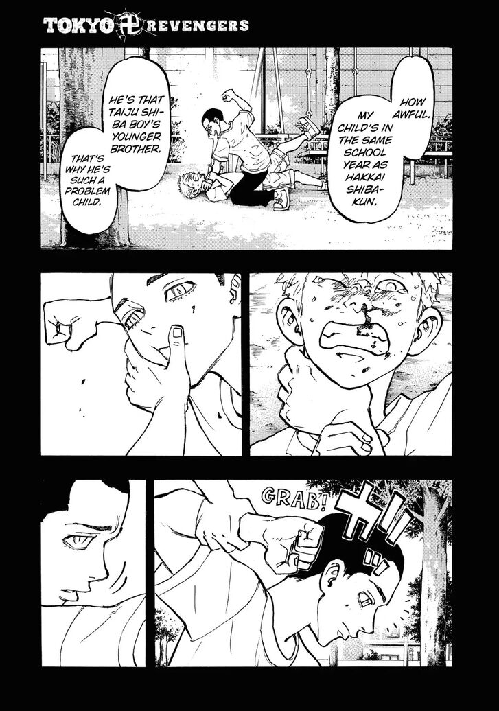 Tokyo Revengers Vol.10 Chapter 084 page 1