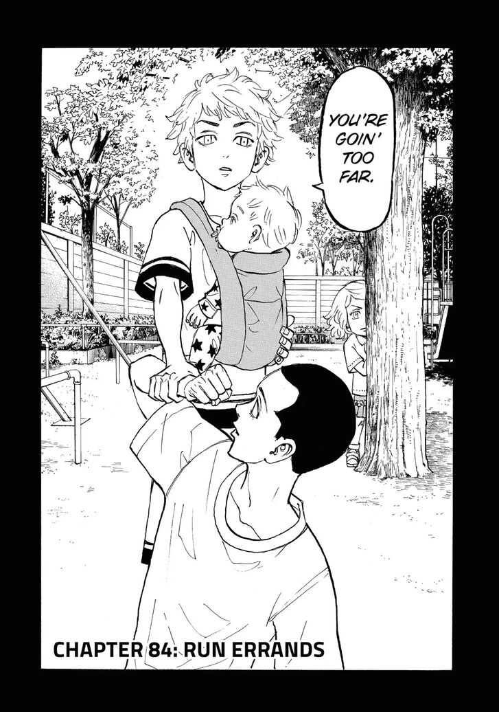 Tokyo Revengers Vol.10 Chapter 084 page 2