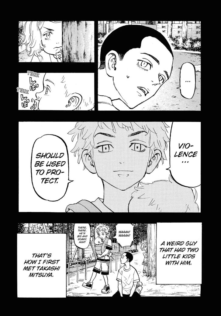 Tokyo Revengers Vol.10 Chapter 084 page 3