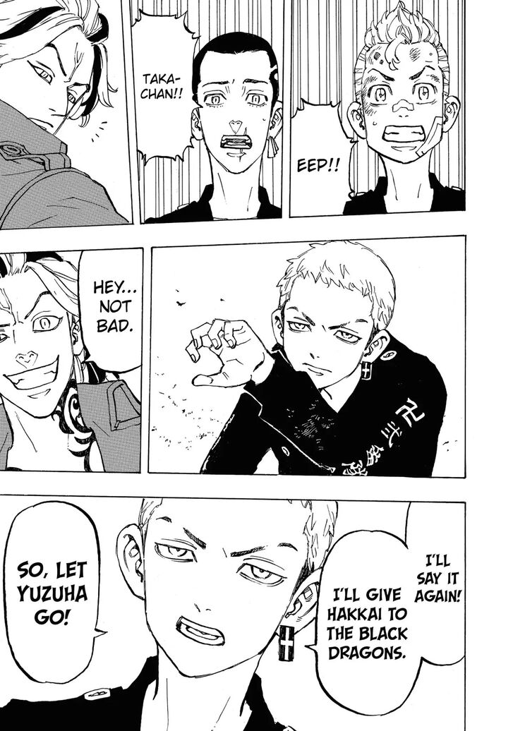 Tokyo Revengers Vol.10 Chapter 084 page 12