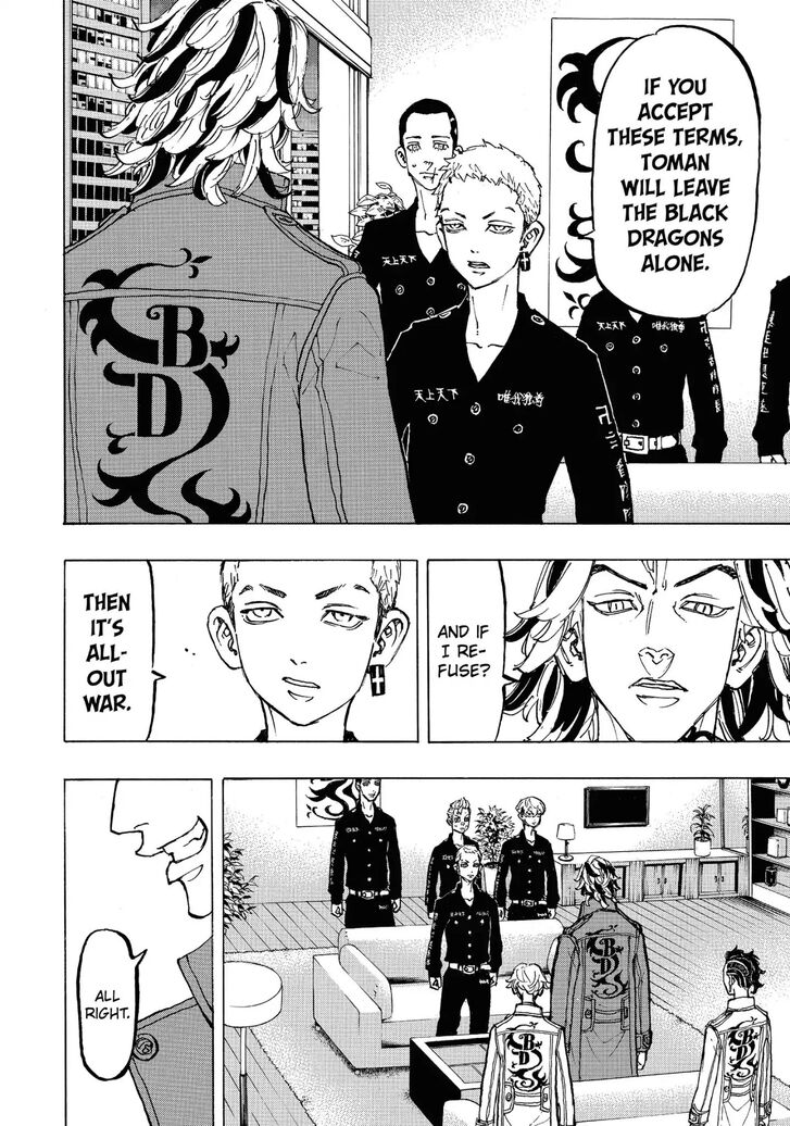 Tokyo Revengers Vol.10 Chapter 084 page 13
