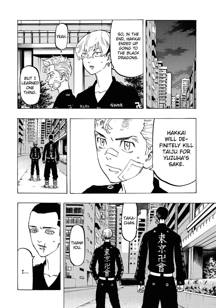Tokyo Revengers Vol.10 Chapter 084 page 15