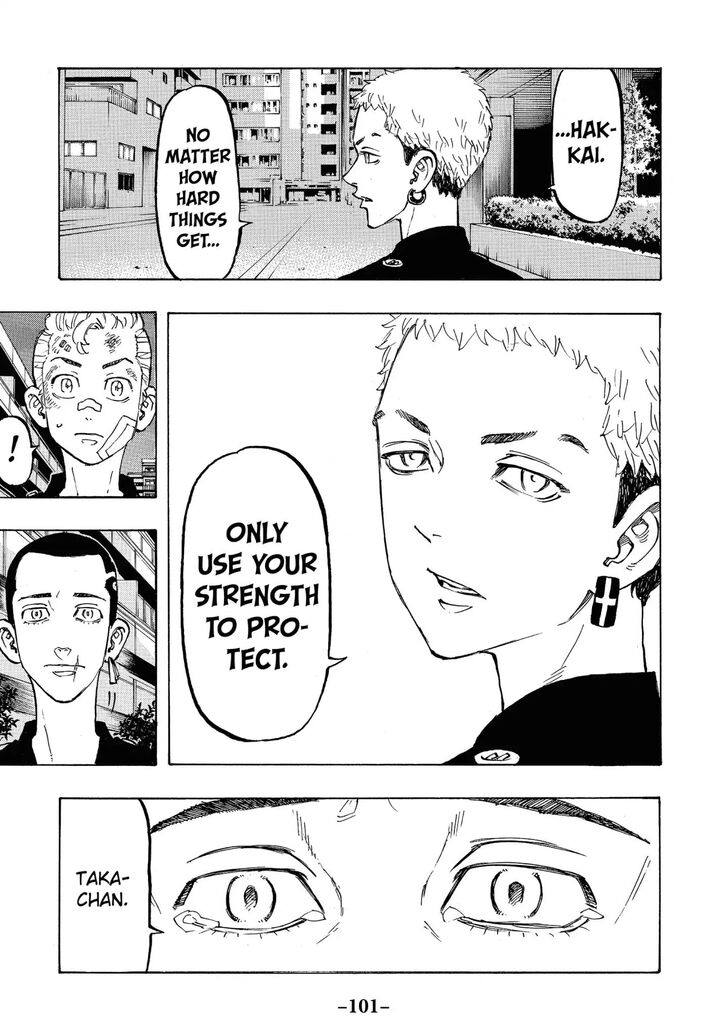 Tokyo Revengers Vol.10 Chapter 084 page 16