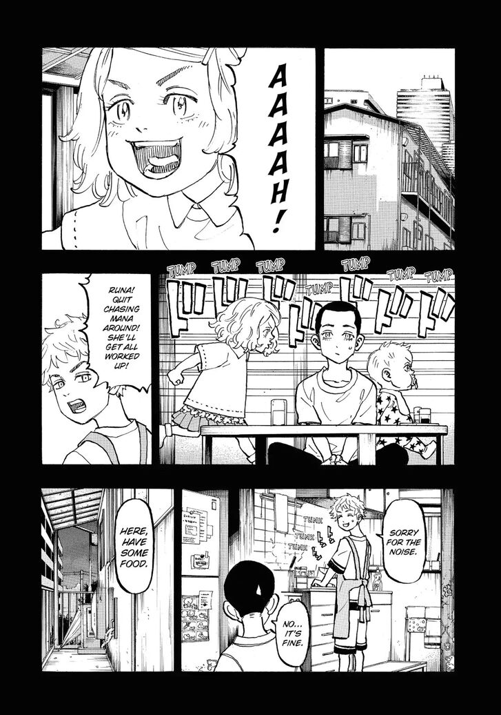 Tokyo Revengers Vol.10 Chapter 084 page 17