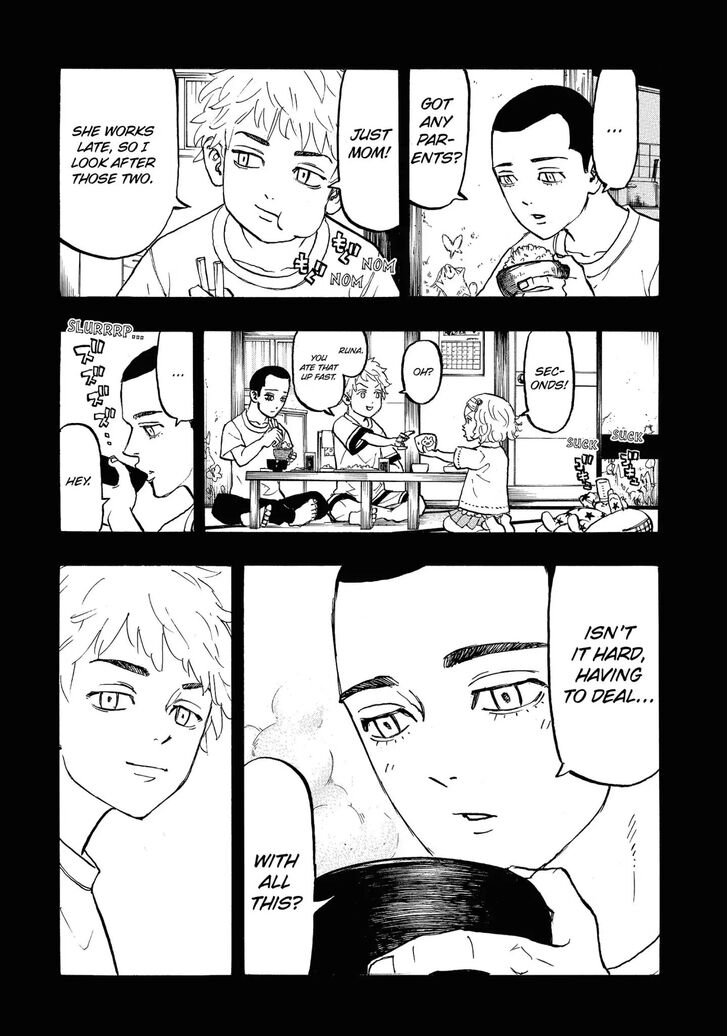 Tokyo Revengers Vol.10 Chapter 084 page 18