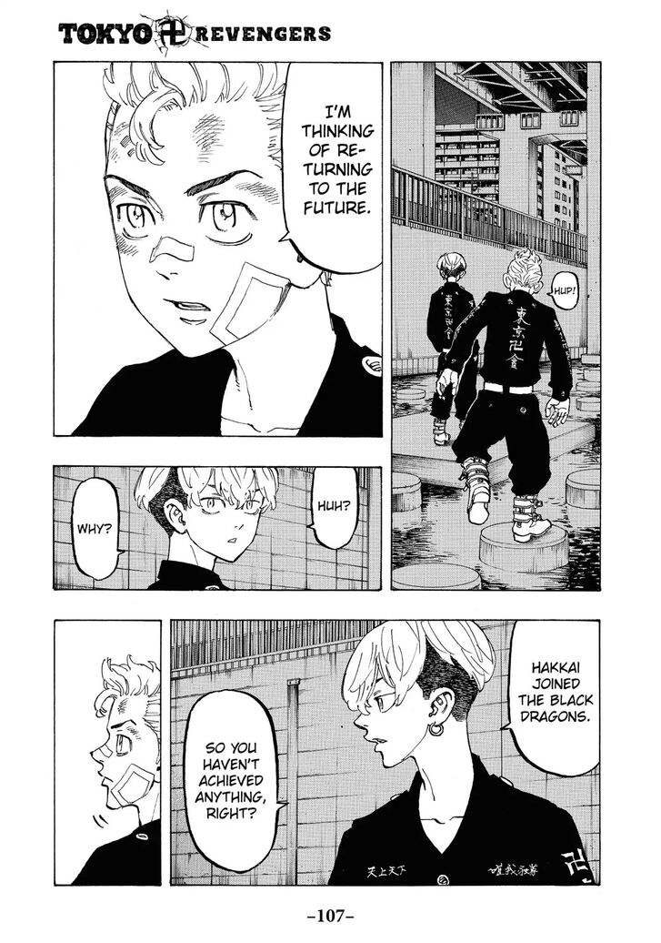 Tokyo Revengers Vol.10 Chapter 085 page 1