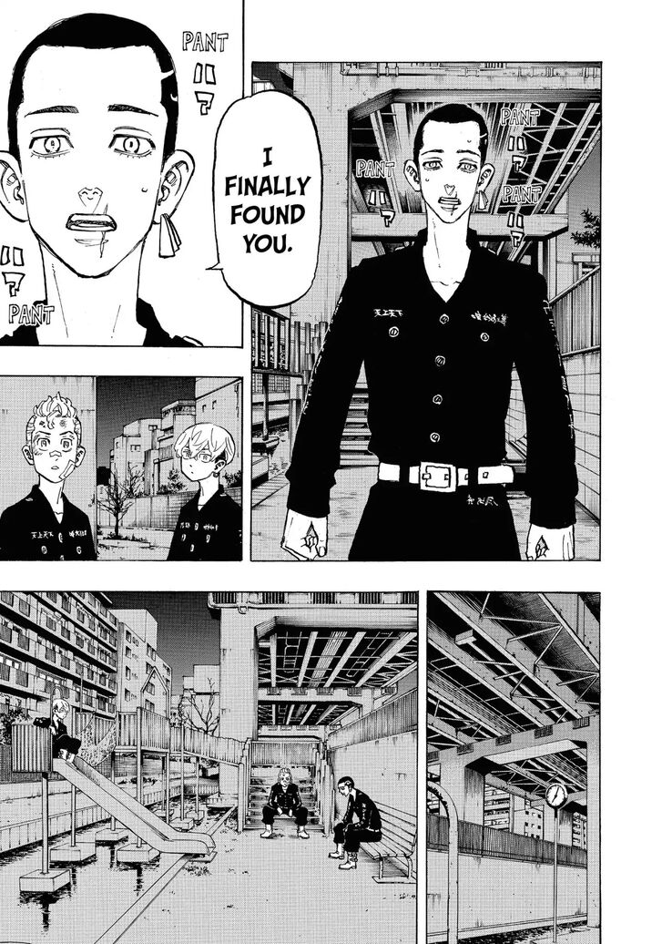 Tokyo Revengers Vol.10 Chapter 085 page 5